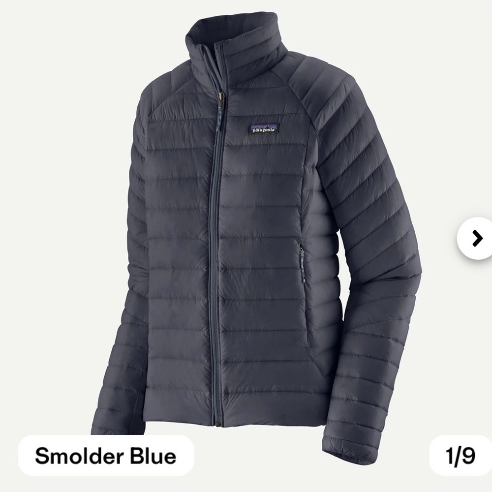 Patagonia Women’s Down Sweater Jacket